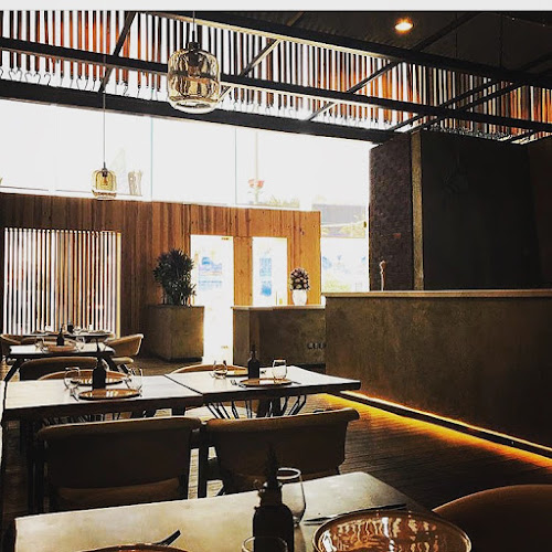 مطعم بورتر هاوس