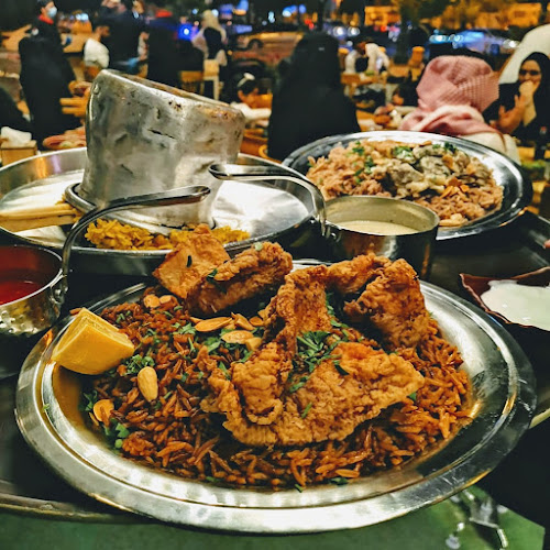 مطعم الكوفيّة