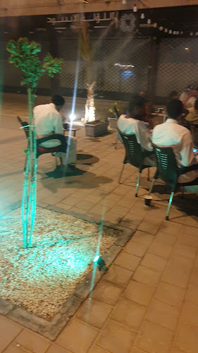 عصر الشاي - الضيافة