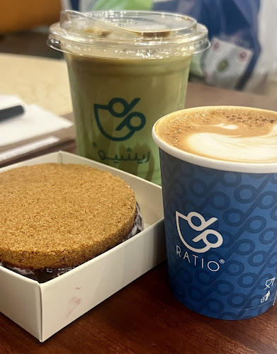 Opinii despre RATIO Speciality Coffee | ريشيو للقهوة المختصة în جدة - الضيافة