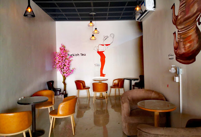 شاي اصل البخار - جازان