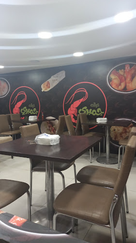 مطعم جمبري فرحات باشا - جدة