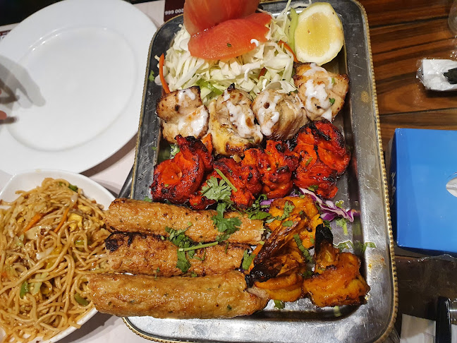 مطعم التنور الهندي - الضيافة