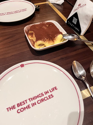 كريزي بيتزا - الرياض