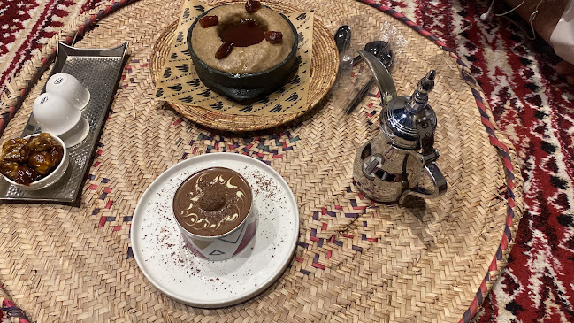 إيوان الشاذلية - تبوك