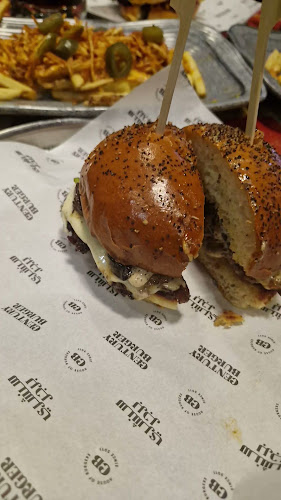 سنشري برجر - الرياض