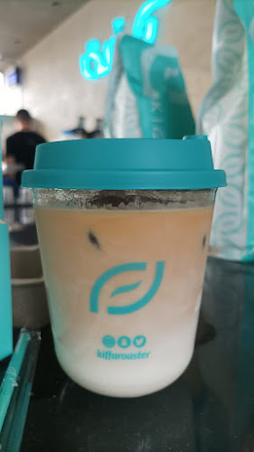 Comentarii opinii despre مقهى ومحمصة كِفّة - المركزية