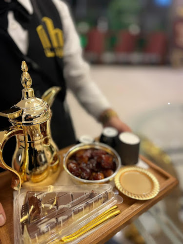 مقهى لؤلؤة الصفا - جدة