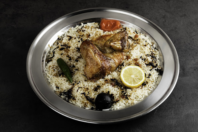 مطعم محكور - الضيافة