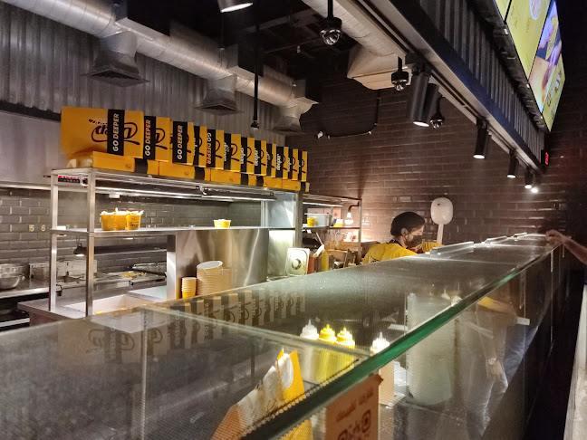 Comentarii opinii despre ديب فرايز