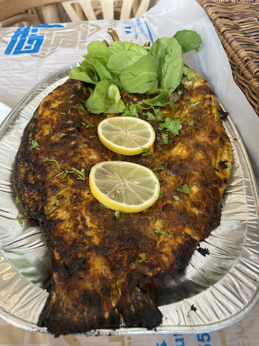 Comentarii opinii despre مطعم فريج المباركية للمأكولات الكويتية