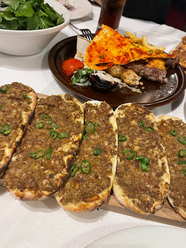 Comentarii opinii despre مطعم نارنج