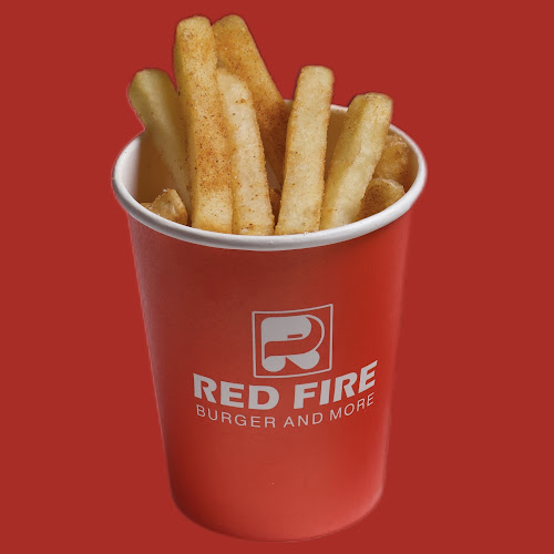 RED FIRE | ريد فاير