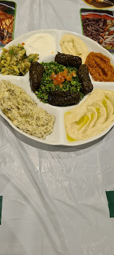 شامي - الضيافة