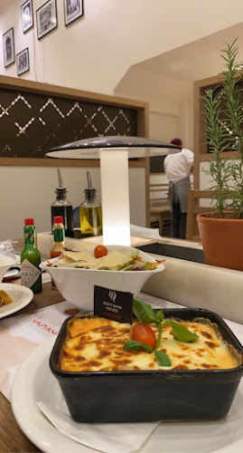 فابيانو رد سي مول - الضيافة