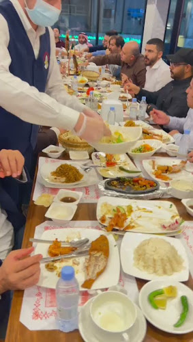 Comentarii opinii despre مطعم الصعيدي للأسماك الطازجة