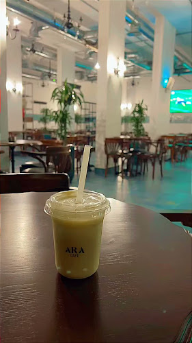 مقهى آرا | ARACAFE - الباحة