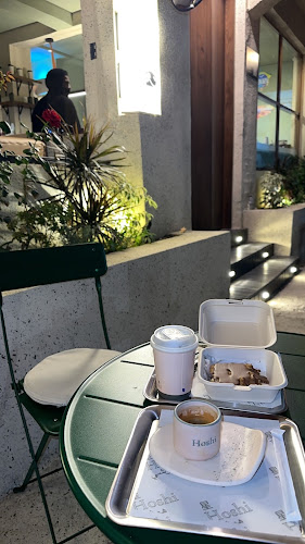 Opinii despre هوشي Hoshi coffee bar 星 în الطائف - الضيافة