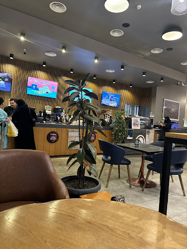 Opinii despre سعودي كافيه în أبها - الضيافة