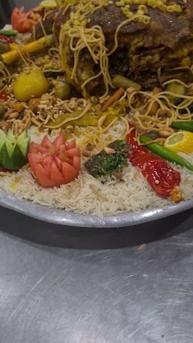 مطعم عيون الوسام العليا - الرياض