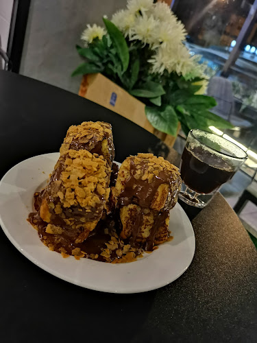 مقهى ومحمصة لذة البن - الضيافة