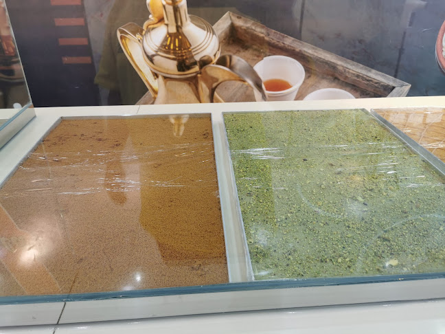 كنافة قطعة حلا - نجران