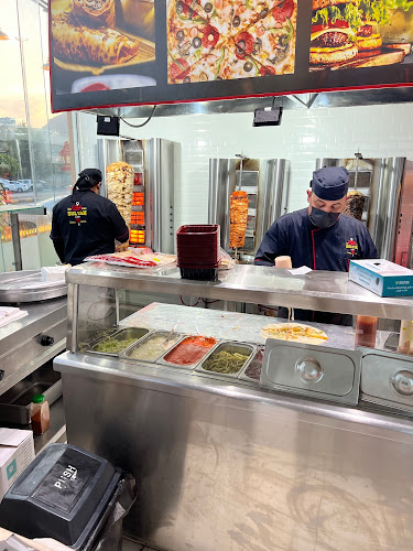 Opinii despre ماكدونالدز în نجران - الضيافة