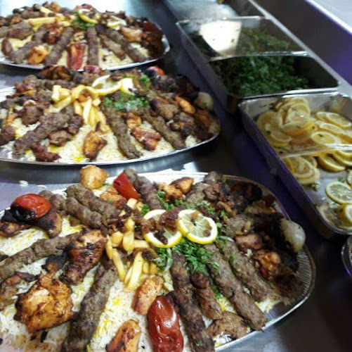 مطعم اللمسه الشاميه - الضيافة