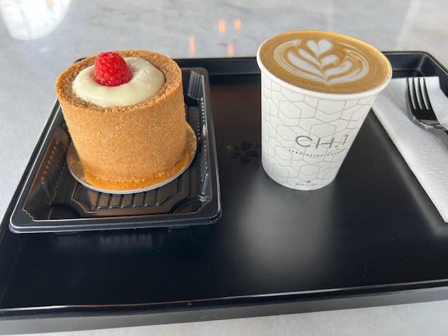 CH.1 specialty coffee