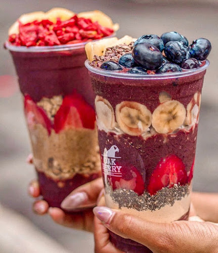 اوك بيري آساي Oakberry Acai