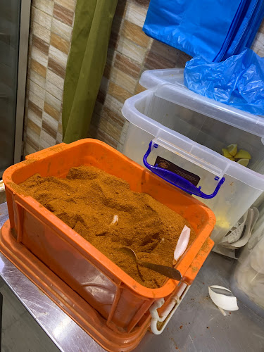 مطعم مشويات أبو عبدالله - الضيافة