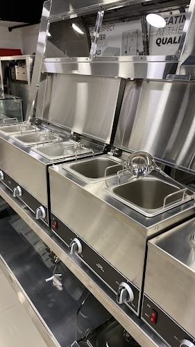 كوادر لمعدات المطابخ المركزية ومستلزمات المقاهي - الرياض