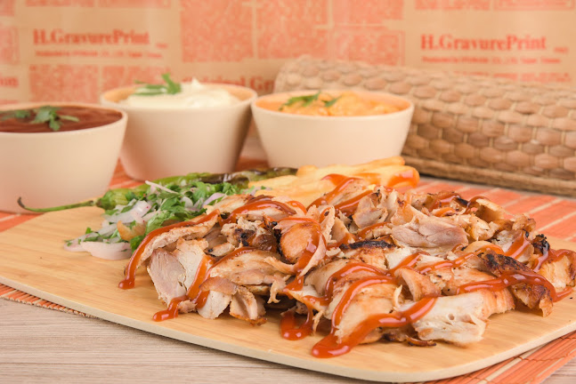 Opinii despre مطعم رايق în الدمام - الضيافة