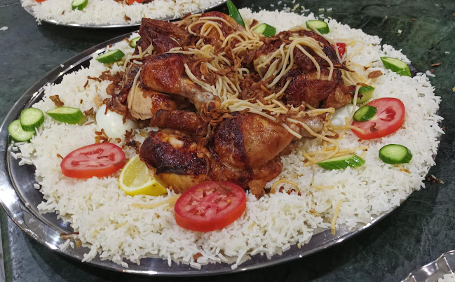 مطاعم المئوية