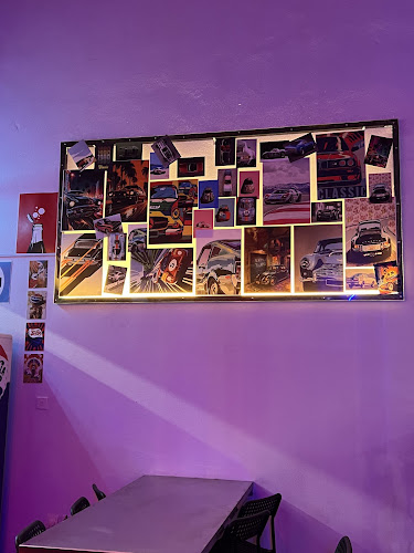 LATINUS BURGER. - الضيافة