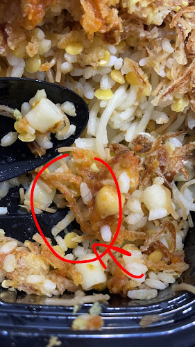 كوخ الكشري - الرياض