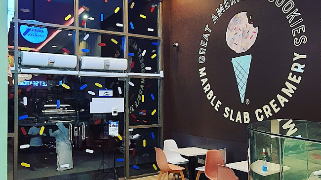 ماربل سلاب كريميري