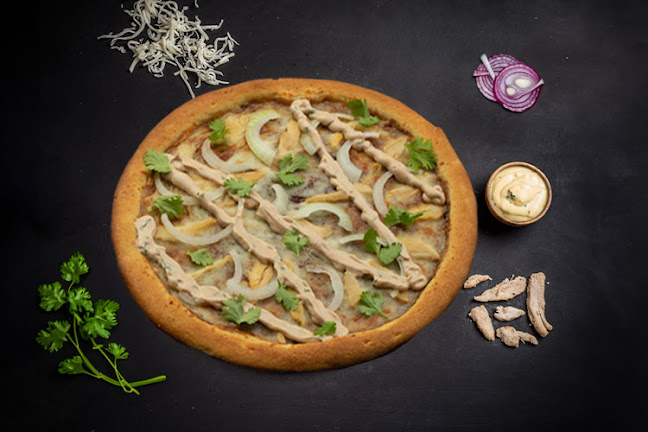 Comentarii opinii despre Pizza Ram - بيتزا رام