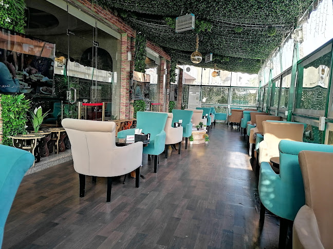 الكافيه الراقي Fine Coffee - الضيافة