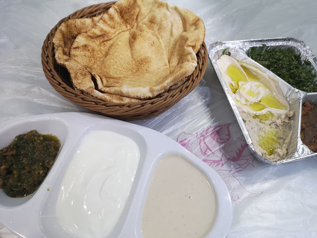 مطعم مشويات عبدالوهاب حسين الحلبي - الضيافة