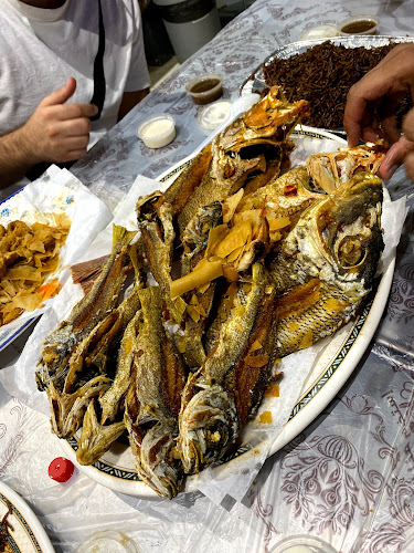 أبو وائل للأسماك - الضيافة