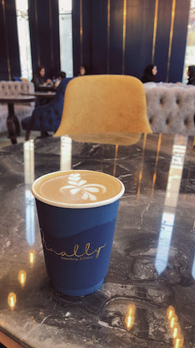 Opinii despre فاينلي | Finally cafe în المدينة المنورة - الضيافة