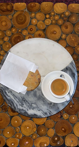 اكسيز كافيه - الضيافة