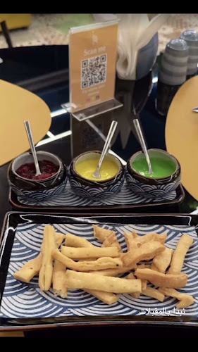 Lavish catering - الضيافة