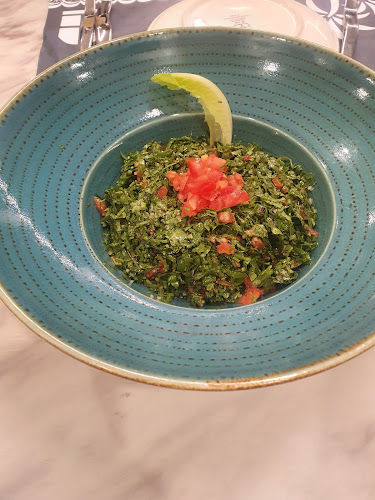 مطعم و مقهى بيتش هاوس - الضيافة