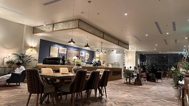 SA’AH Cafe مقهى سعة - الدمام