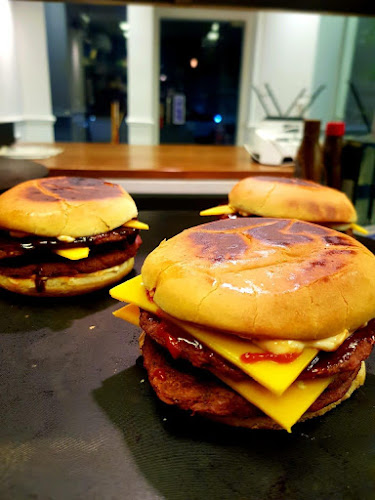 Vegan Street الشارع النباتي - الضيافة