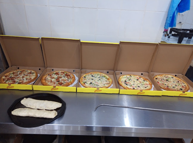 Opinii despre بيتزا زاد الطاير în حوطة بني تميم - الضيافة