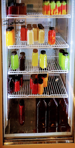 عصيرات الروضه - الضيافة