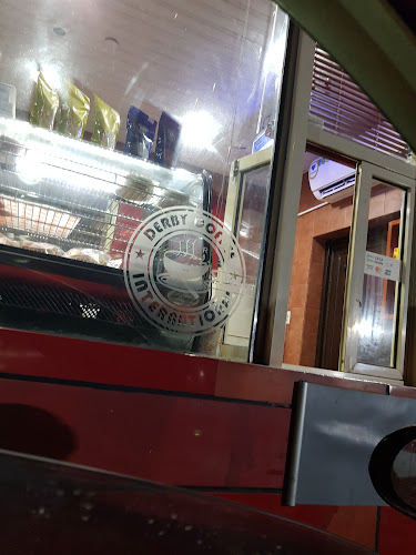 دربي كافيه - الضيافة